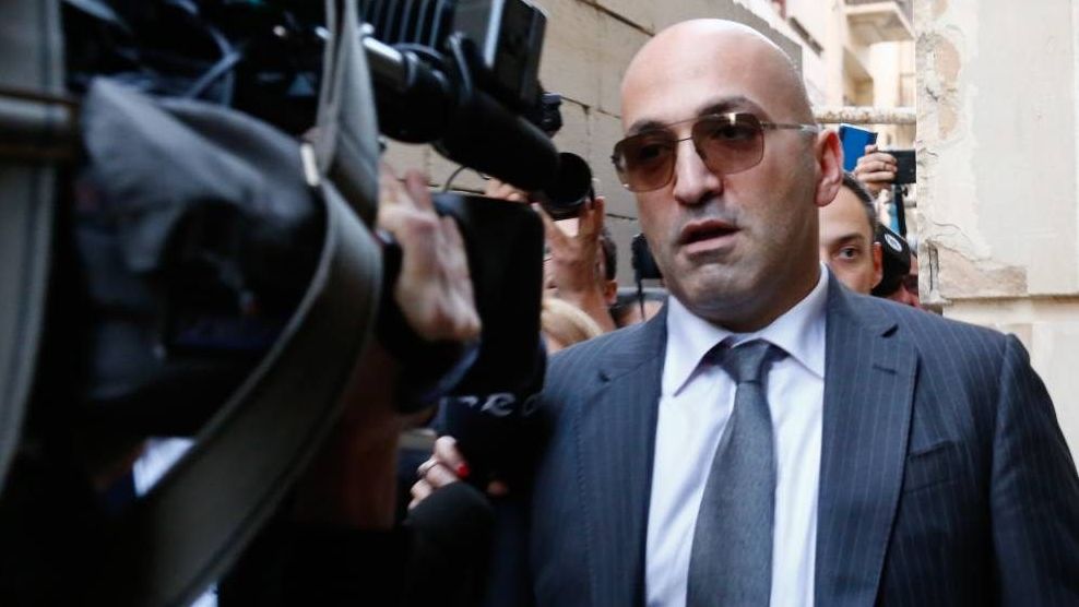 Maltský podnikatel byl obviněn z podílu na vraždě novinářky